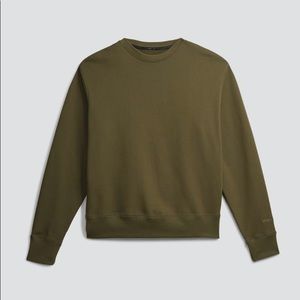 Adidas x Pharrell Williams Premium Basics Crew